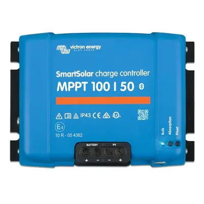 Solárny regulátor MPPT Victron Energy SmartSolar 100V/50A Bluetooth