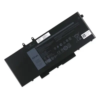 Dell Batéria 4-cell 68W/HR LI-ON pre Latitude 5401, 5501, 5510, 5511, Procision 3541, 3550, 3551