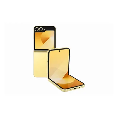 Samsung Galaxy Z Flip 6/12GB/512GB/Yellow SM-F741BZYHEUE