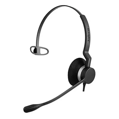 Jabra BIZ 2300/Mono/USB/Drôt/MS/Čierna 2393-823-109