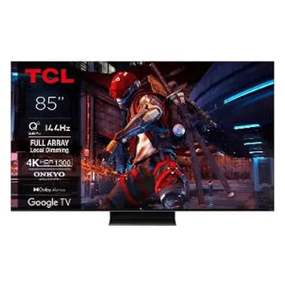 85C745 QLED TV TCL