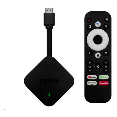 TESLA MediaBox XA300 Android TV 11 STICK