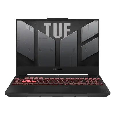 ASUS TUF Gaming A15/FA507NVR/R7-7435HS/15,6''/FHD/16GB/1TB SSD/RTX 4060/bez OS/Gray/2R FA507NVR-