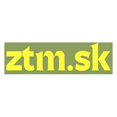 Internetová doména ztm.sk