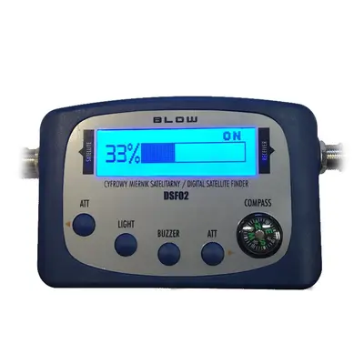 BLOW Satfinder DSF02 LCD