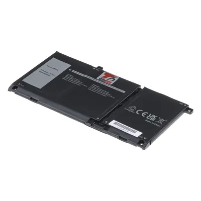 Batéria T6 Power Dell Latitude 3410, 3510, Inspiron 5501, Vostro 5401, 3555mAh, 40Wh, 3cell, Li-