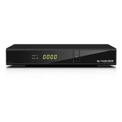 AB CryptoBox 800UHD DVB-S2 4K prijímač