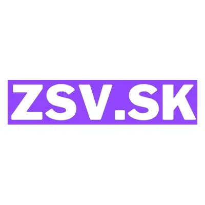 Internetová doména zsv.sk