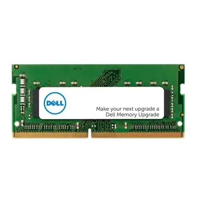 Dell Pamäť - 8GB - 1Rx16 DDR4 SODIMM 3200MHz pre Latitude, Procision AB371023