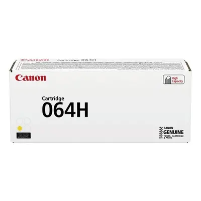 Canon CRG 064 H Yellow, 10 400 str. 4932C001