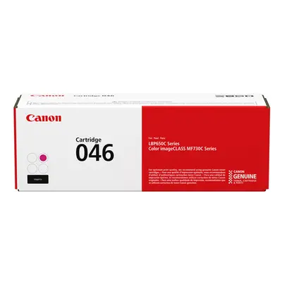 Canon CRG 046 M, purpurový 1248C002