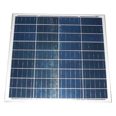 SAPRO FVE Fotovoltaický solárny panel 12V/60W 630x680x30mm, polykryštál