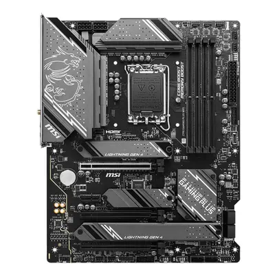 MSI Z790 GAMING PLUS WIFI/LGA 1700/ATX Z790 GAMING PLUS WIFI