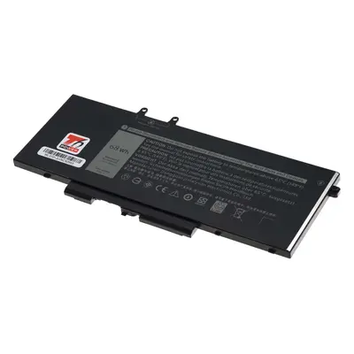 Batéria T6 Power Dell Latitude 5400, 5500, Precision 3540, 8900mAh, 68Wh, 4cell, Li-pol NBDE0202