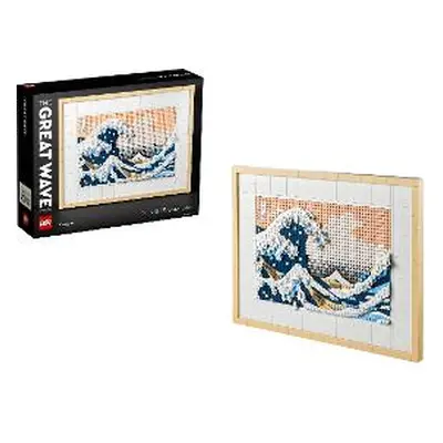 Hokusai - Veľká vlna 31208 LEGO