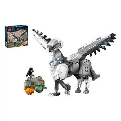 Hrdozobec 76427 LEGO