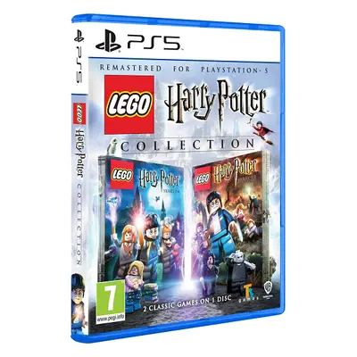 WARNER BROS PS5 - Lego Harry Potter Collection 5051895417713