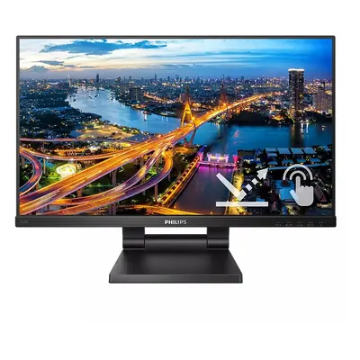 22'' LED Philips 222B1TC - FHD, IPS, touch 222B1TC/00