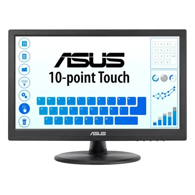 15,6'' LED ASUS VT168HR - HD, 16:9, HDMI, VGA 90LM02G1-B04170