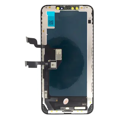 NONAME iPhone XS Max LCD Display + Dotyková Doska Black H03i 8596311161308