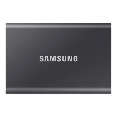 Samsung T7/4TB/SSD/Externý/Sivá/5R MU-PC4T0T/WW