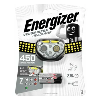 Energizer čelovka Vision Ultra Headlight