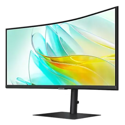 Samsung ViewFinity/S65UC/34''/VA/3440x1440/100Hz/5ms/Black/3R LS34C652UAUXEN