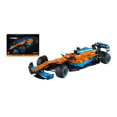 LEGO Pretekárske auto McLaren Formula1 42141