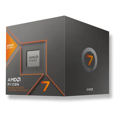 CPU AMD Ryzen 5 8400F 6core (4,7GHz) 100-100001591BOX