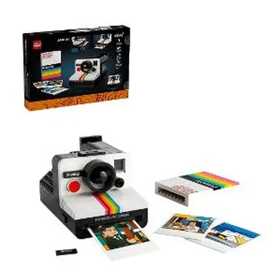 LEGO Fotoaparát Polaroid OneStep SX70 21345