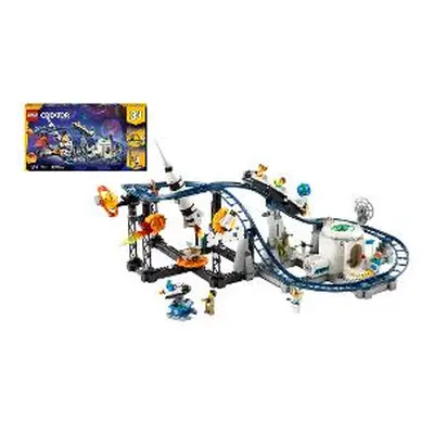 LEGO Vesmírna horská dráha 31142