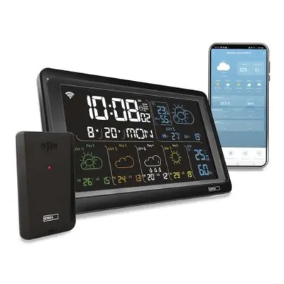 EMOS GoSmart bezdrôtová meteostanica E8610 s wifi