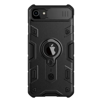 Nillkin CamShield Armor Kryt iPhone 7/8/SE20/22 Black 6902048199316