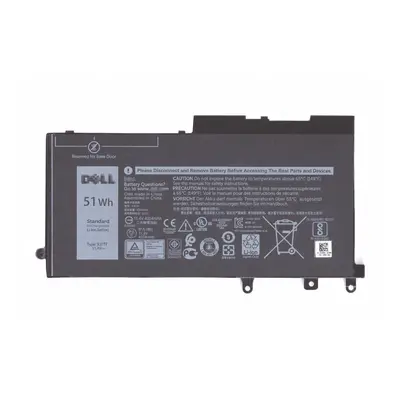 Dell Batéria 3-cell 51W/HR LI-ON pre Latitude 5280, 5290, 5480, 5490, 5580, 5590 451-BBZT