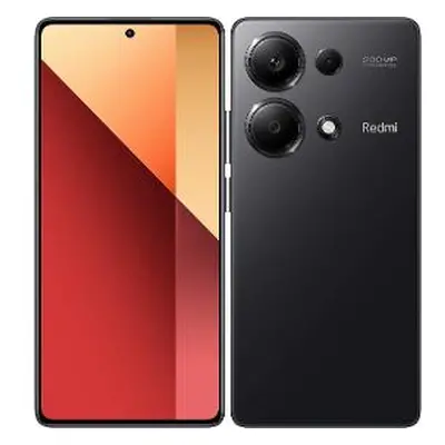 Redmi Note 13 Pro 8/256GB Black XIAOMI