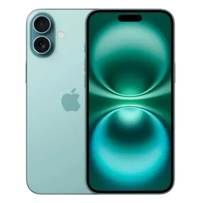 Apple iPhone 16 Plus/512GB/Teal MY2J3SX/A