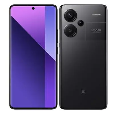 Redmi Note 13 Pro+ 5G 12/512GB Bk XIAOMI