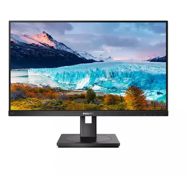 PHILIPS Philips/242S1AE/00/23,8''/IPS/FHD/75Hz/4ms/Black/3R 242S1AE/00