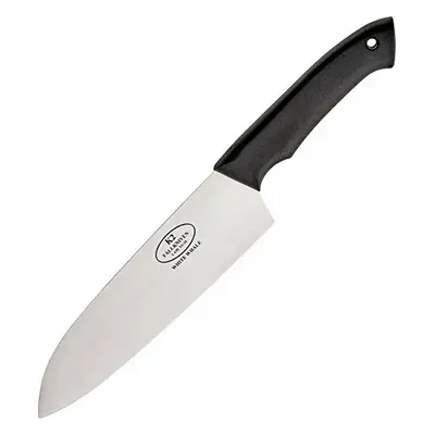 Fällkniven K2 Santoku kuchynský nôž 17,5 cm, čierna, Thermorun