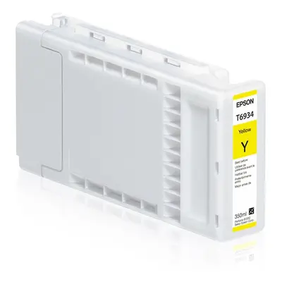 Epson UltraChrome XD YellowT693400 (350ml) C13T69340N