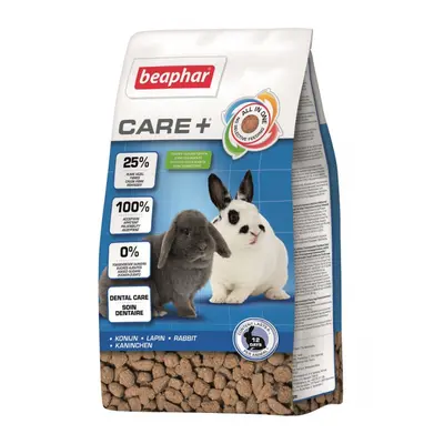 Beaphar Care+ krmivo pre králiky 1,5 kg