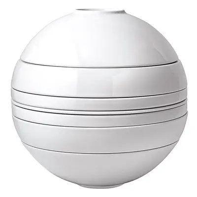 Villeroy & Boch súprava jedálenského riadu Iconic La Boule (7-pack)