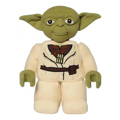 Dekoratívna plyšová hračka Lego Star Wars Yoda