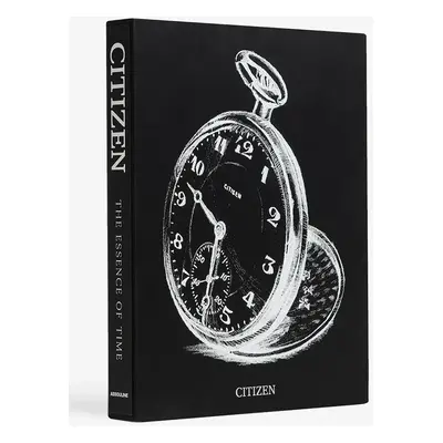 Kniha Assouline Citizen watch by Jack Forster English