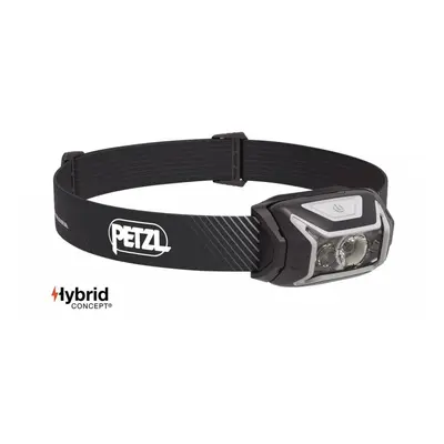 Petzl Actik core grey Čelovka