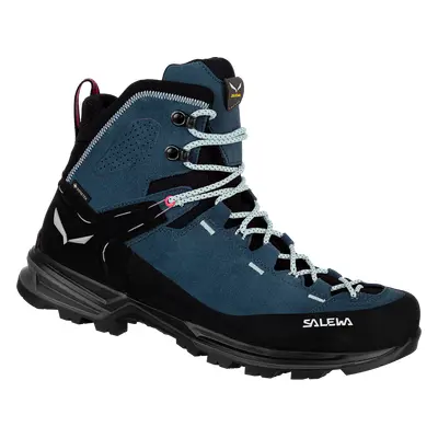 Salewa Mtn trainer Mid GTX Dark Denim/Black, Dámské boty