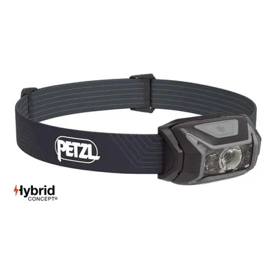 Petzl Actik grey Čelovka