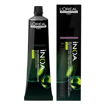 Farba na vlasy Loréal Professionnel iNOA g - 10.21 najsvetlejšia blond dúhová popolavá - L’Oréal