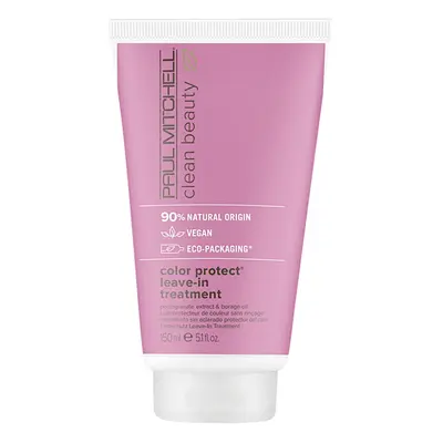 Bezoplachová starostlivosť na ochranu farby vlasov Paul Mitchell Clean Beauty Color Protect - ml