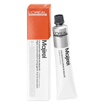 Farba na vlasy Loréal Majirouge ml - odtieň 6.45 medená tmavá blond - L’Oréal Professionnel + da